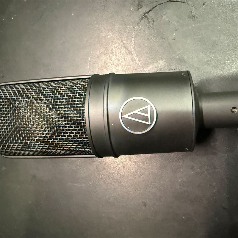 audio-technica AT4040の画像